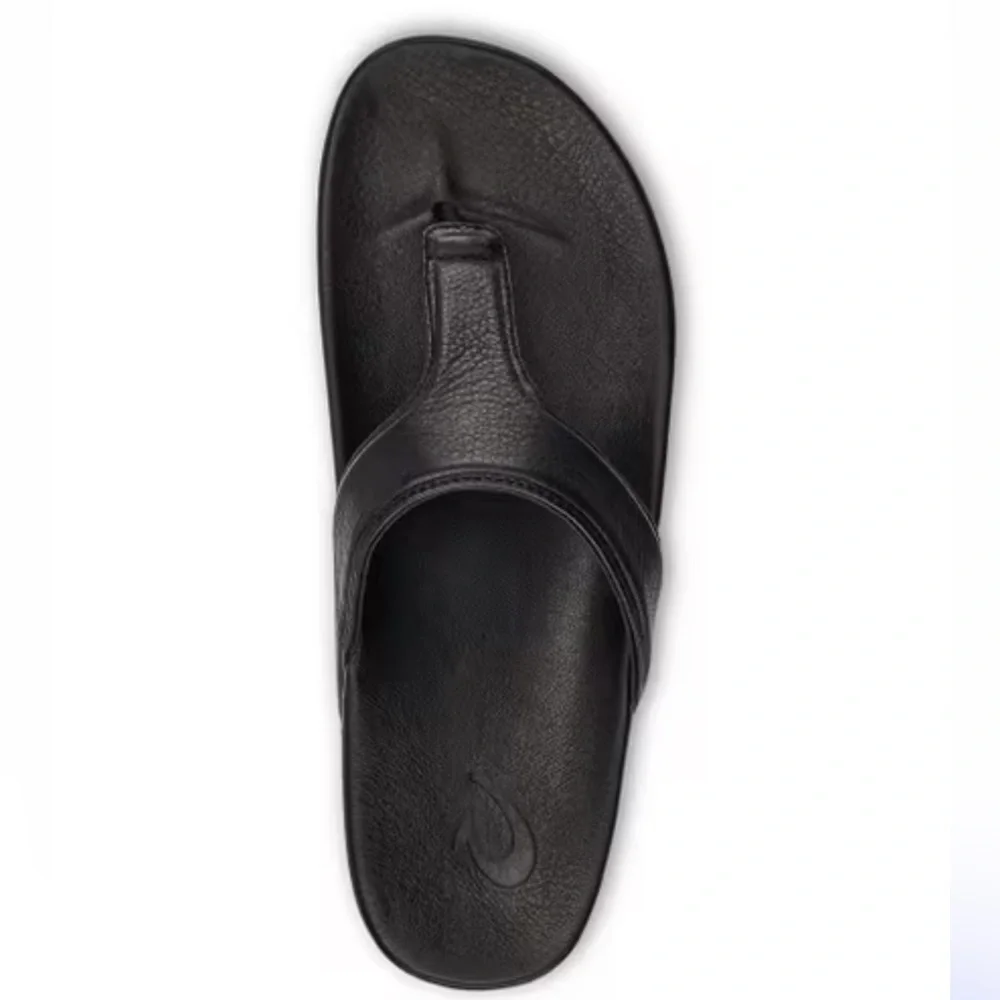 OluKai genuine leather